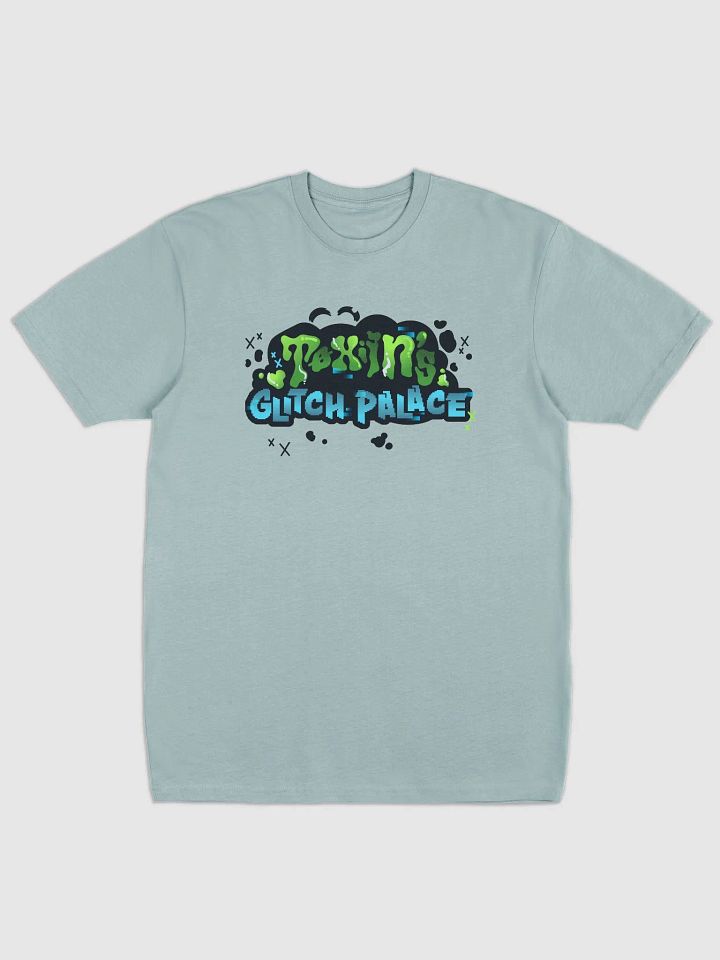 TOXIINS Glitch Palace - Urban Toxici-Tee product image (1)