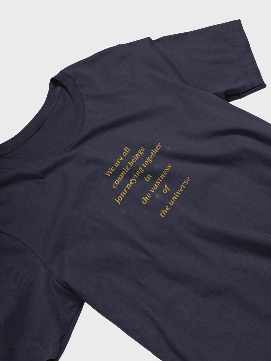 Cosmic Journey Unisex T-Shirt product image (3)