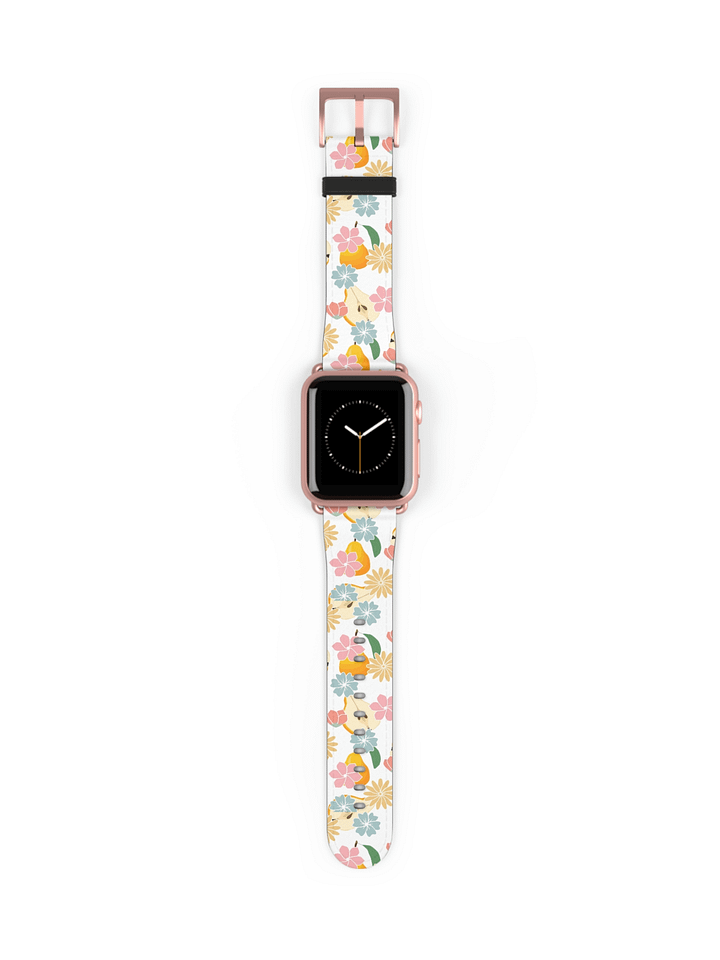 Spring Pear Seamless Pattern product image (2)