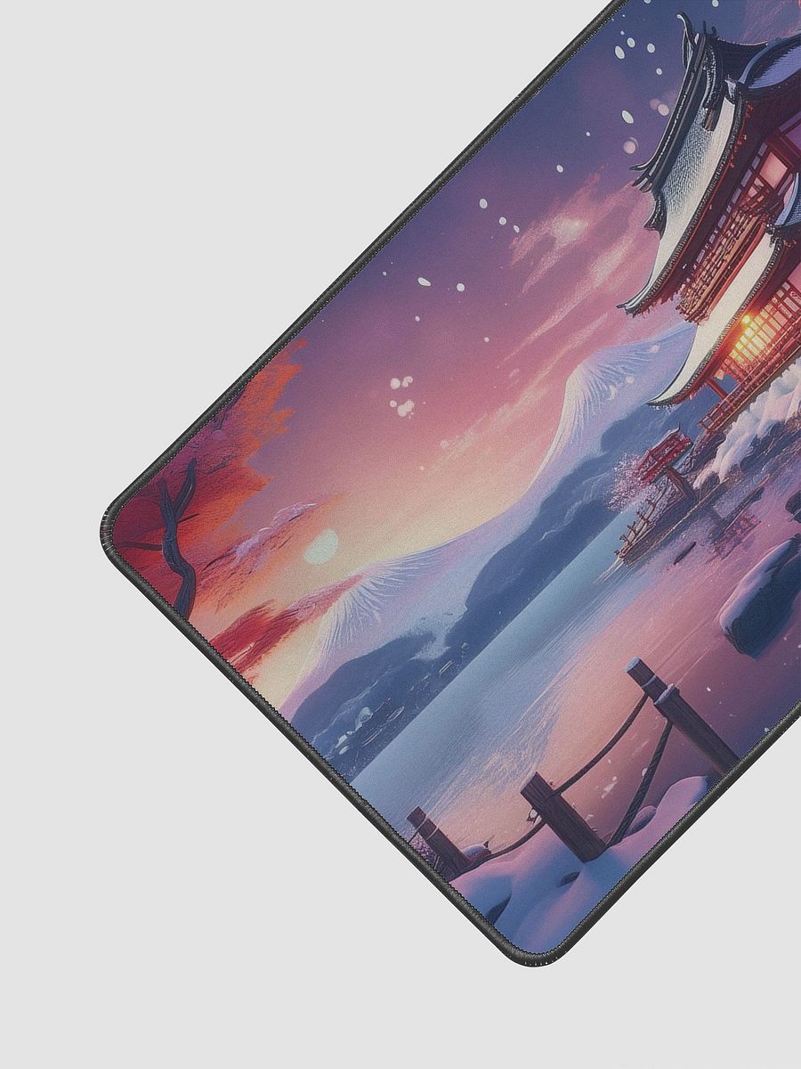 Sunset Serenity Large Mouse Pad (12 x 18) product image (3)