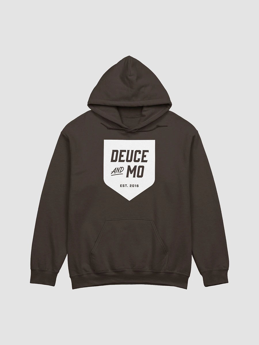 Deuce and Mo Hoodie - Earth-Tone Collection product image (1)