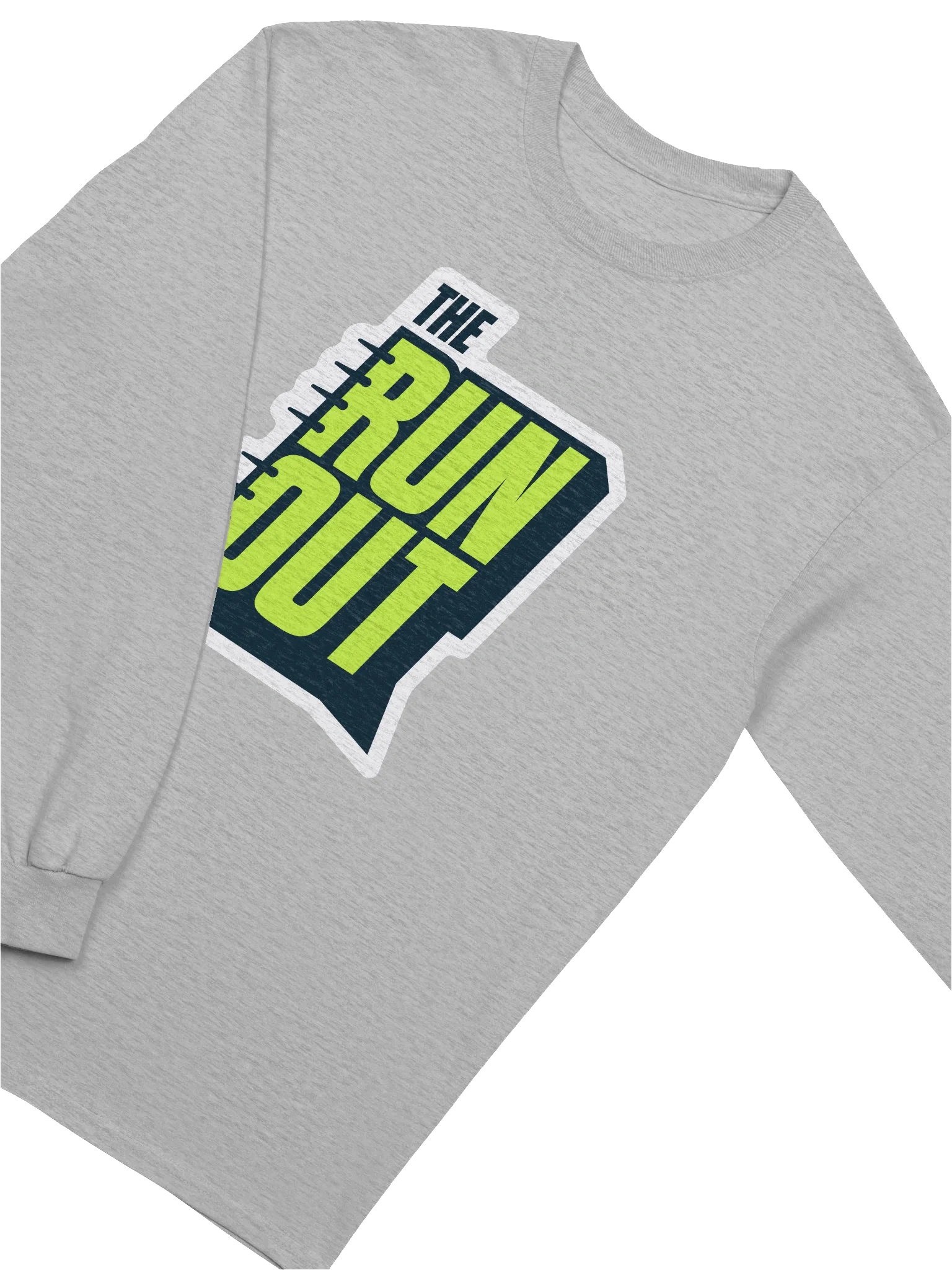 Logo Long Sleeve Tee product image (3)