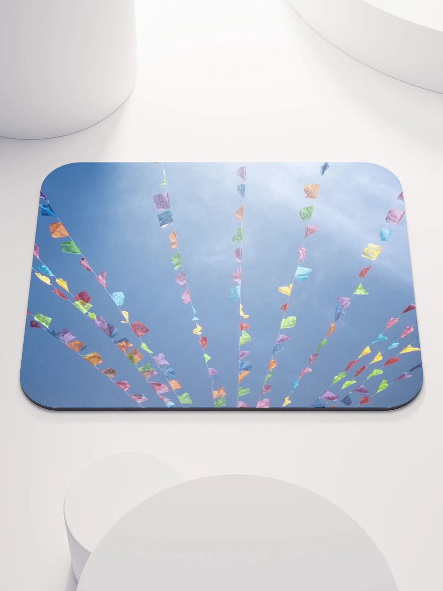 Papel Picado Mouse Pad product image (1)