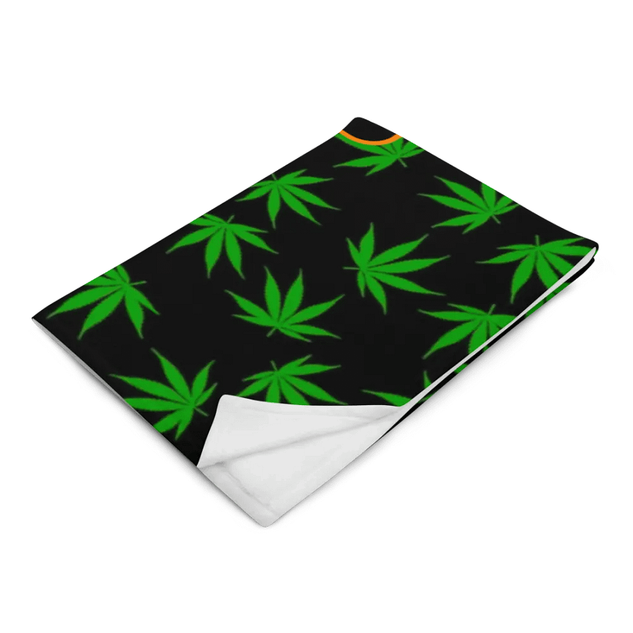 Hemp Quarters Blanket product image (4)