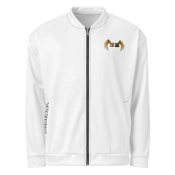 Golden Wings Custom Jacket product image (1)