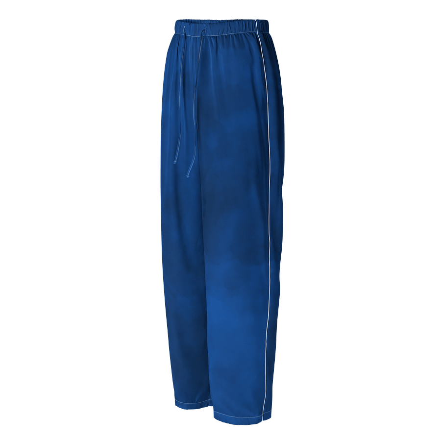 Midnight Blue Dream Women's Pajama Pants product image (1)