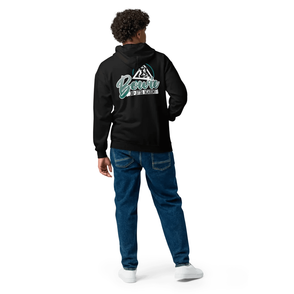 Simple and Clean Hoodie Zipped - Dark Series product image (3)