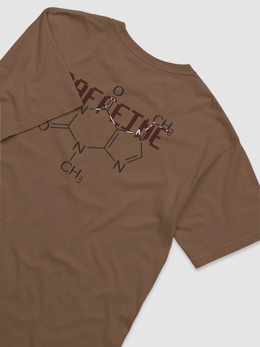 Caffeine Chemistry | Unisex T-Shirt product image (4)