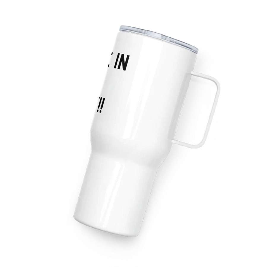 Pris- You're In A Cult - Travel Mug product image (4)