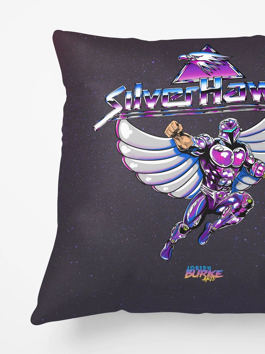 SilverHawks Retro Tribute Pillow product image (3)