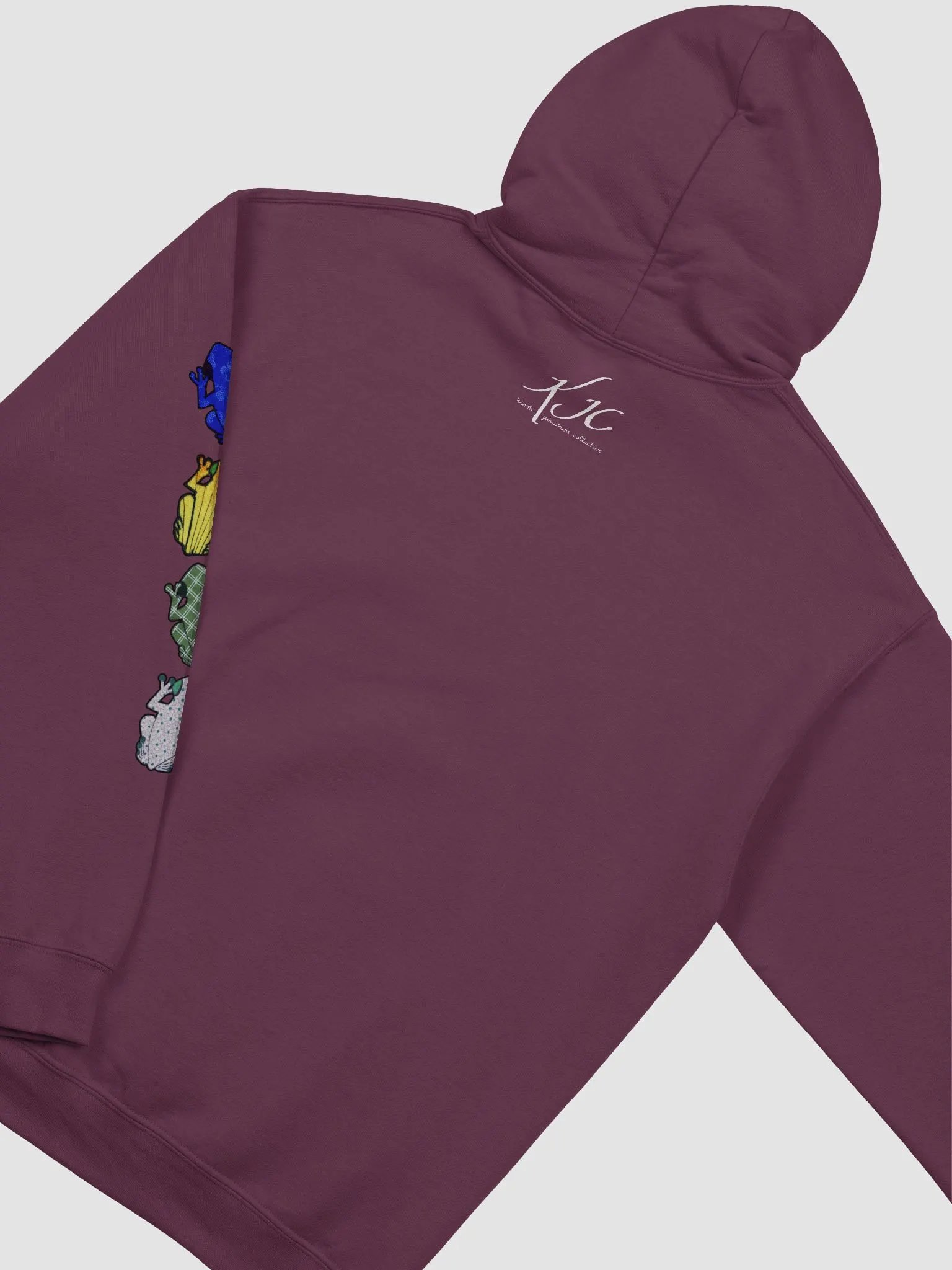 Froggy Fête Hoodie product image (8)