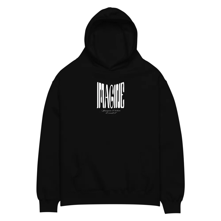 Abstract Maze Unisex Hoodie product image (3)
