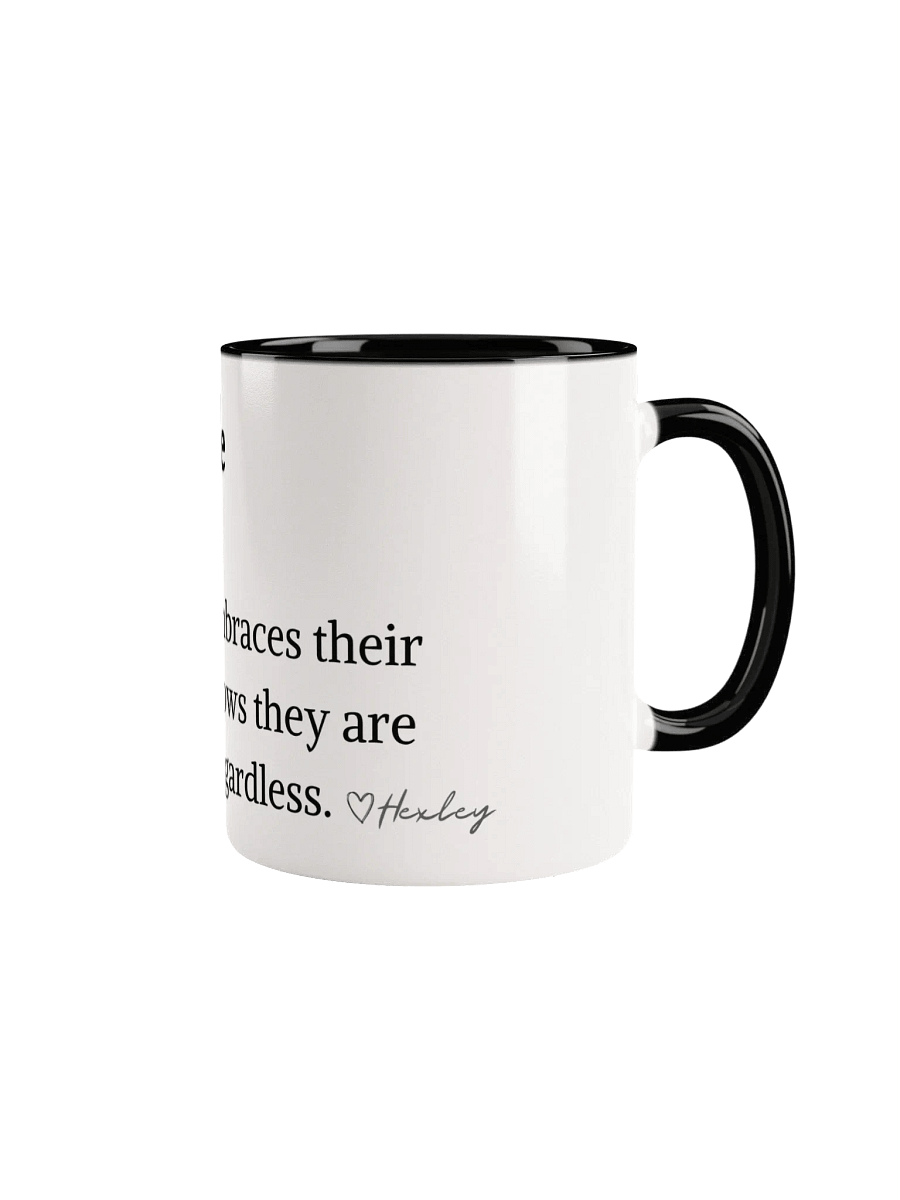 'Flawsome' Ceramic Mug product image (3)