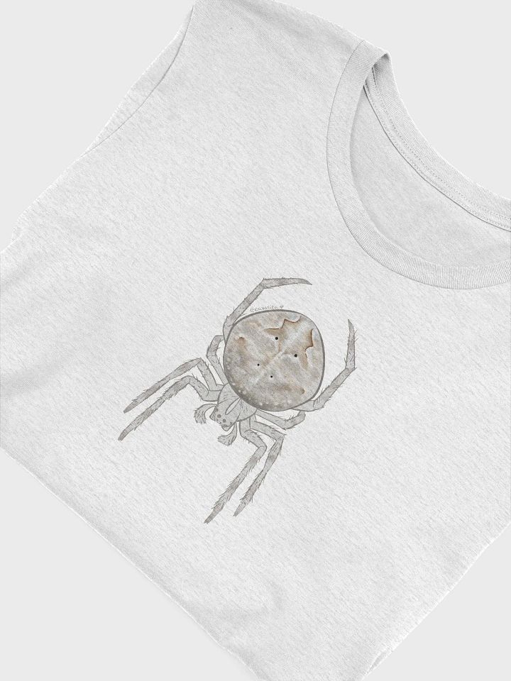 Large Grey Spider – T-shirt product image (11)