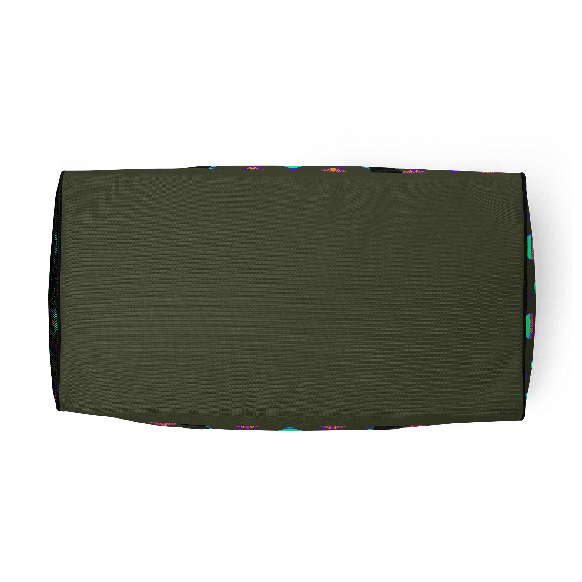 Noodle Crew Duffel Bag! (Green) product image (5)