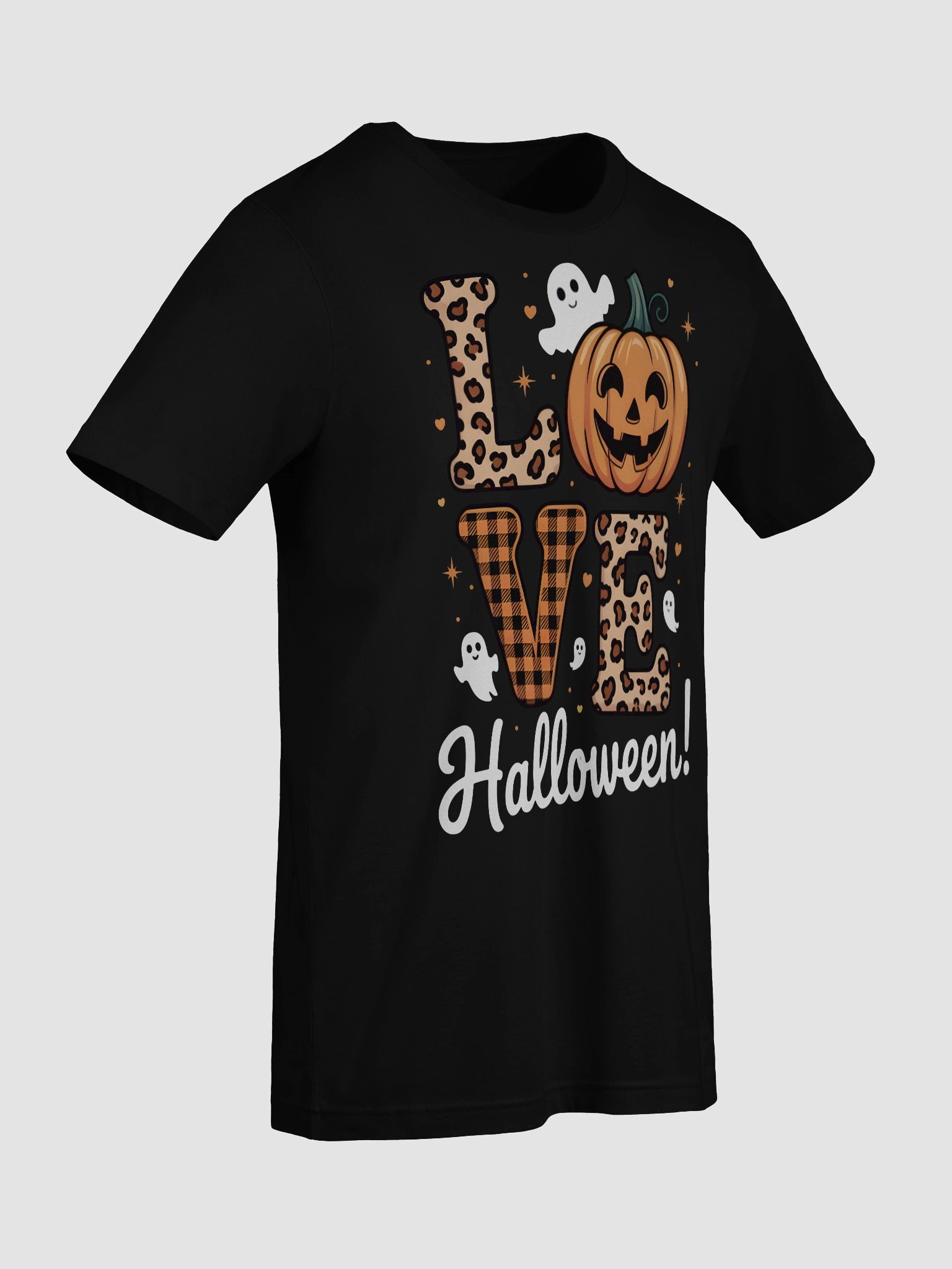 Spooky Love Halloween T-Shirt product image (9)