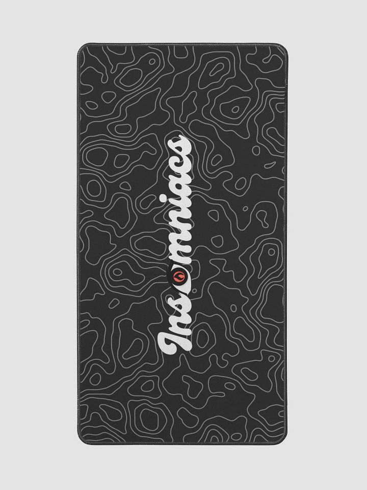 Insomniacs XL Gaming Mouse Pad product image (2)