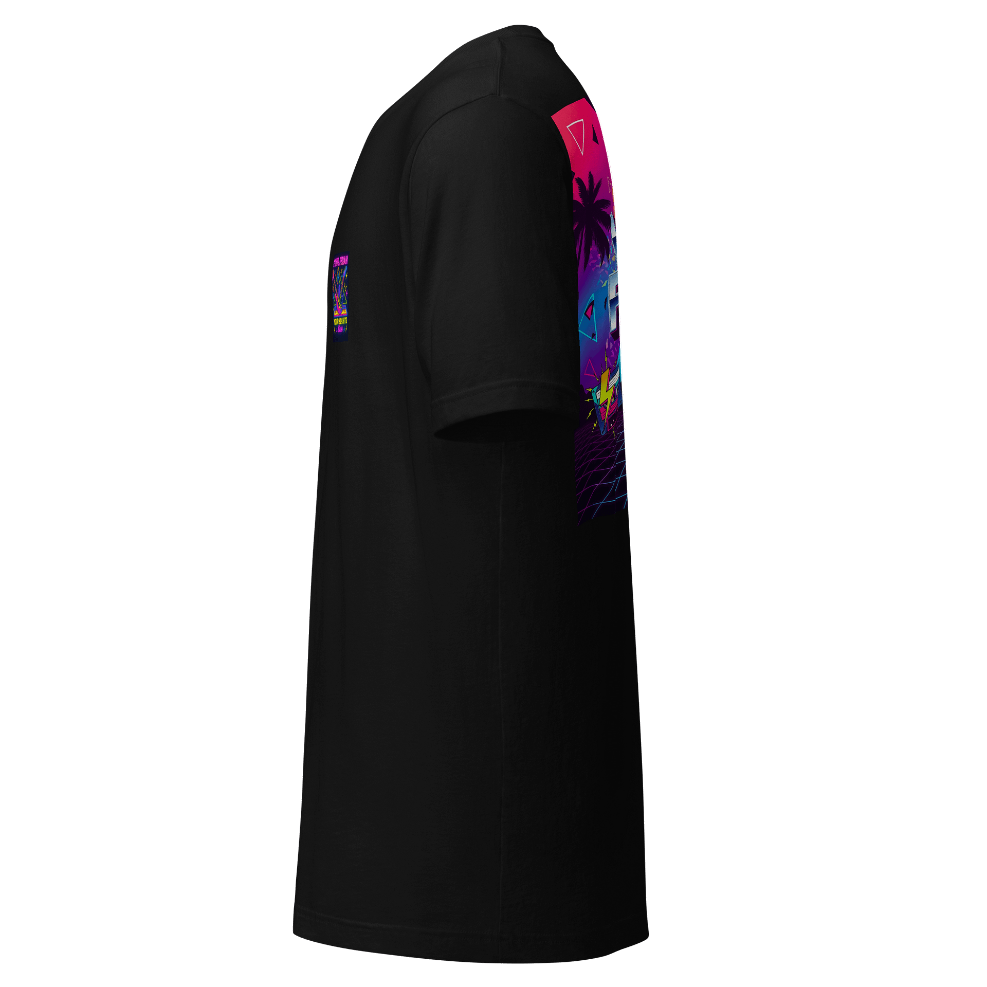Vynyl Fevah 80s Hits Live on Back logo product image (3)