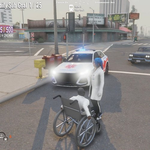 BEETLE JUICE GETS PUT IN A WHEEL CHAIR!
-
(kick.com/nexi)
-
#fypシ #fyp #newera #newerarp #kick #shorts #reels #twitch #gta5 #...