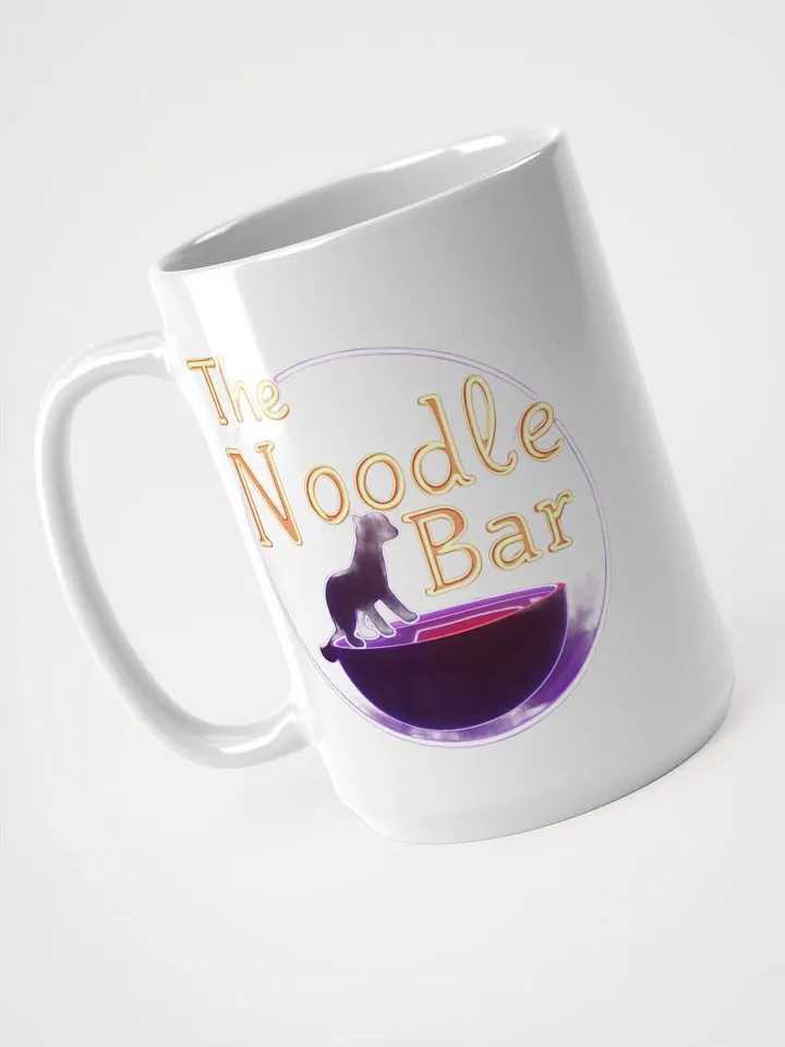 Neon Noodle Bar Mug product image (2)