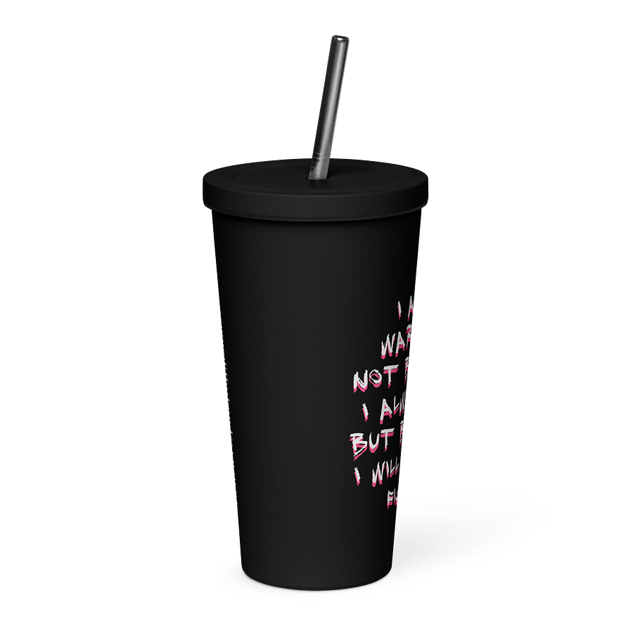 Warrior Spirit Insulated Tumbler product image (4)