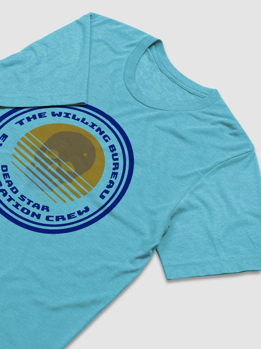 The Willing Bureau Official Dead Star Exploration T-shirt product image (3)
