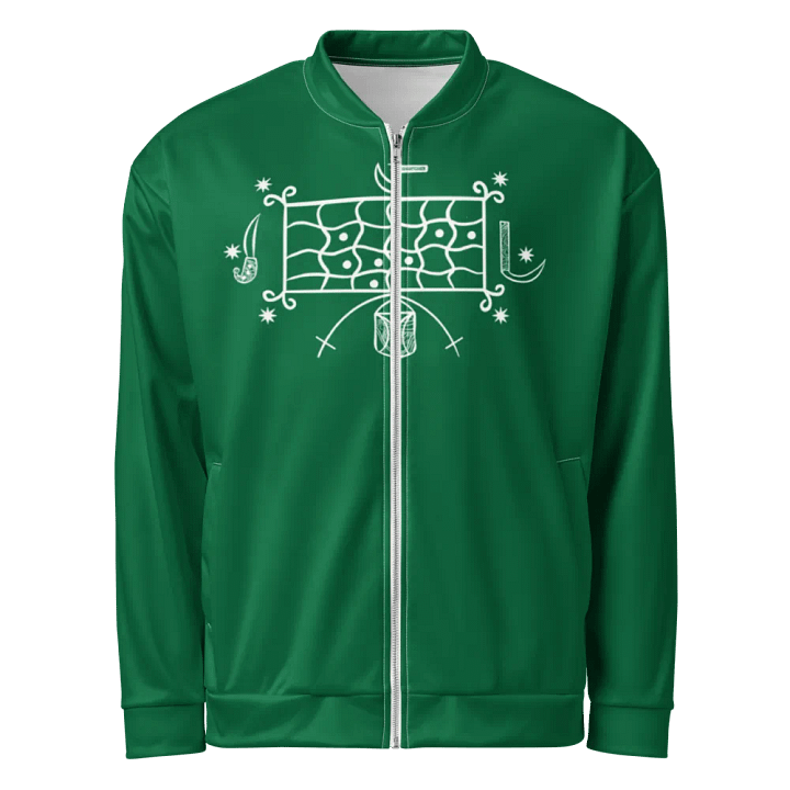 Jacket “Kouzen Zaka” – Lwa du Travail et de l’Abondance product image (1)