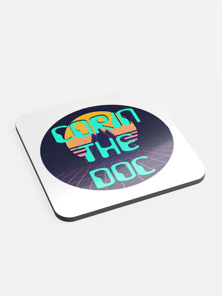 The Logo Coaster product image (2)