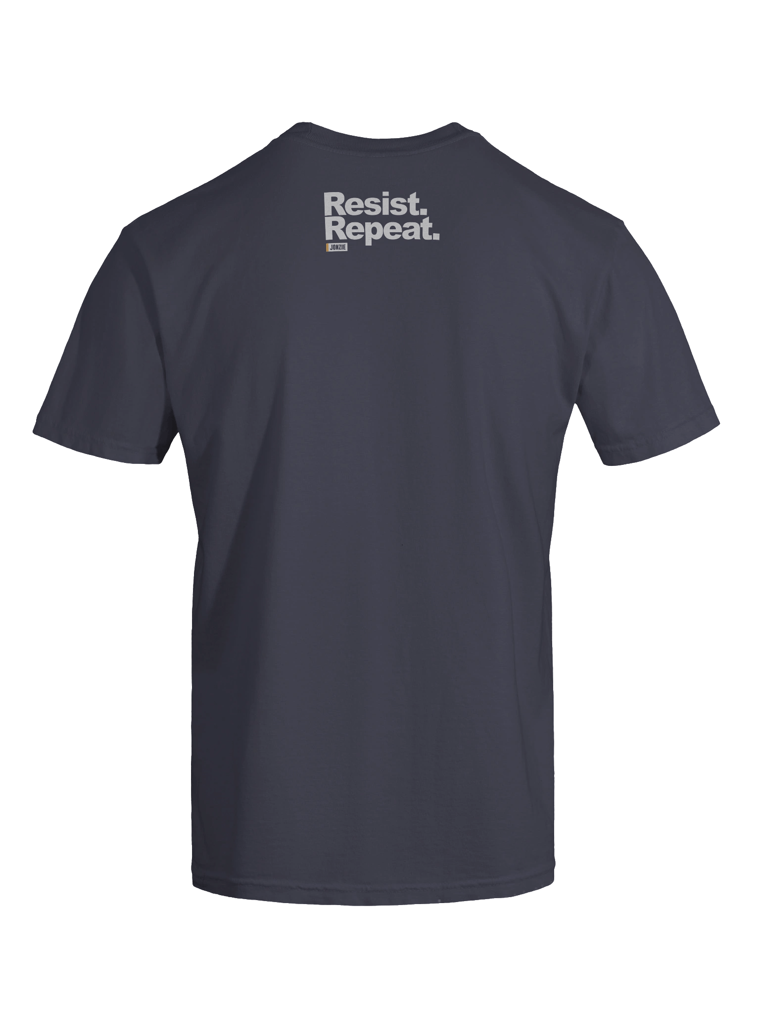 Resist. Repeat. T Shirt product image (9)