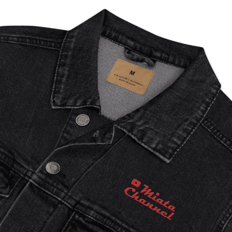 The Limited MC Demin Jacket (2 available colors) product image (5)