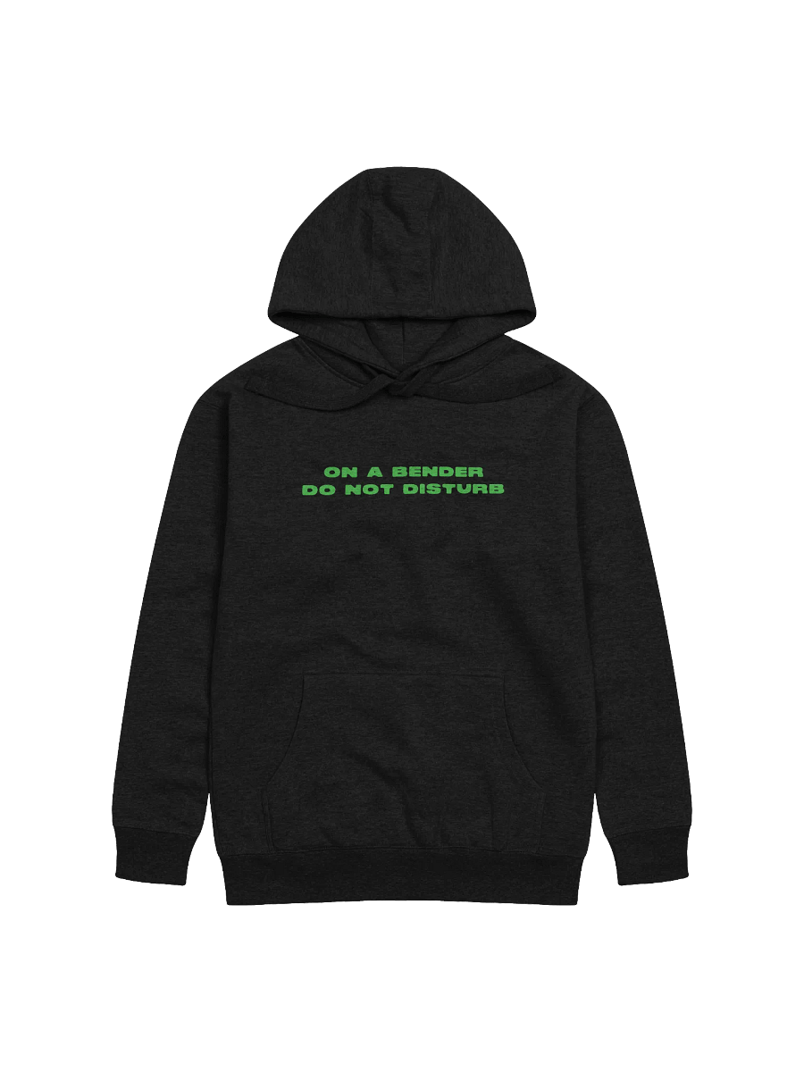 ON A BENDER DO NOT DISTRUB - hoodie product image (1)