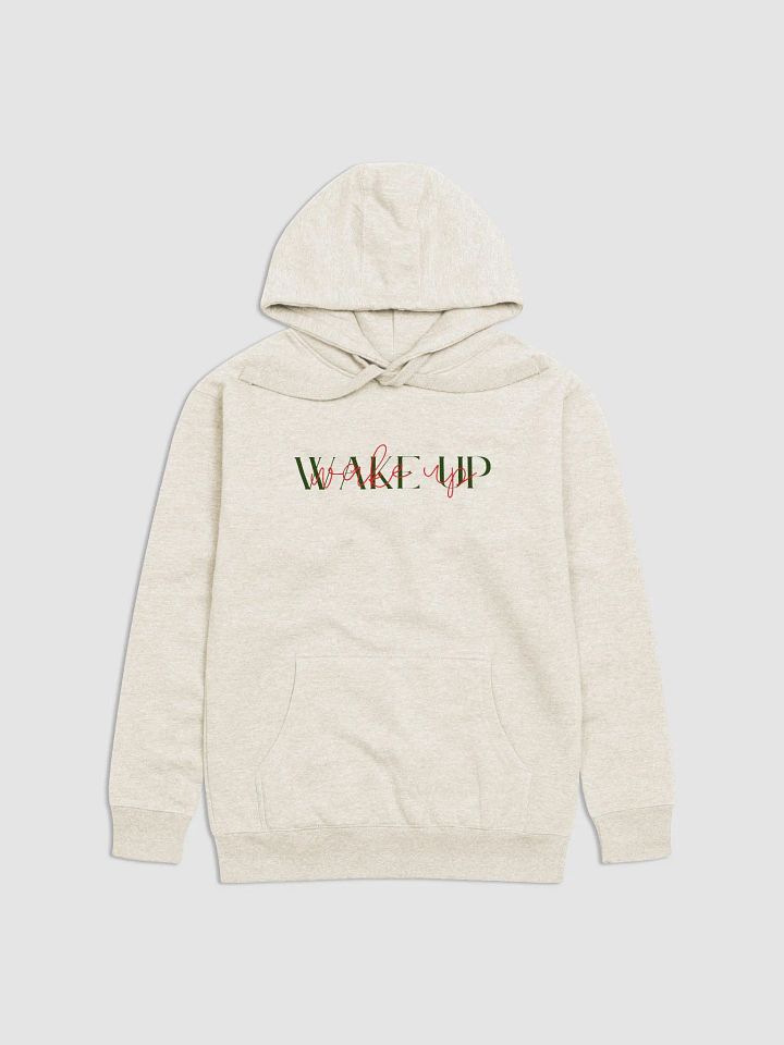 Wake Up! Sweatshirt product image (5)
