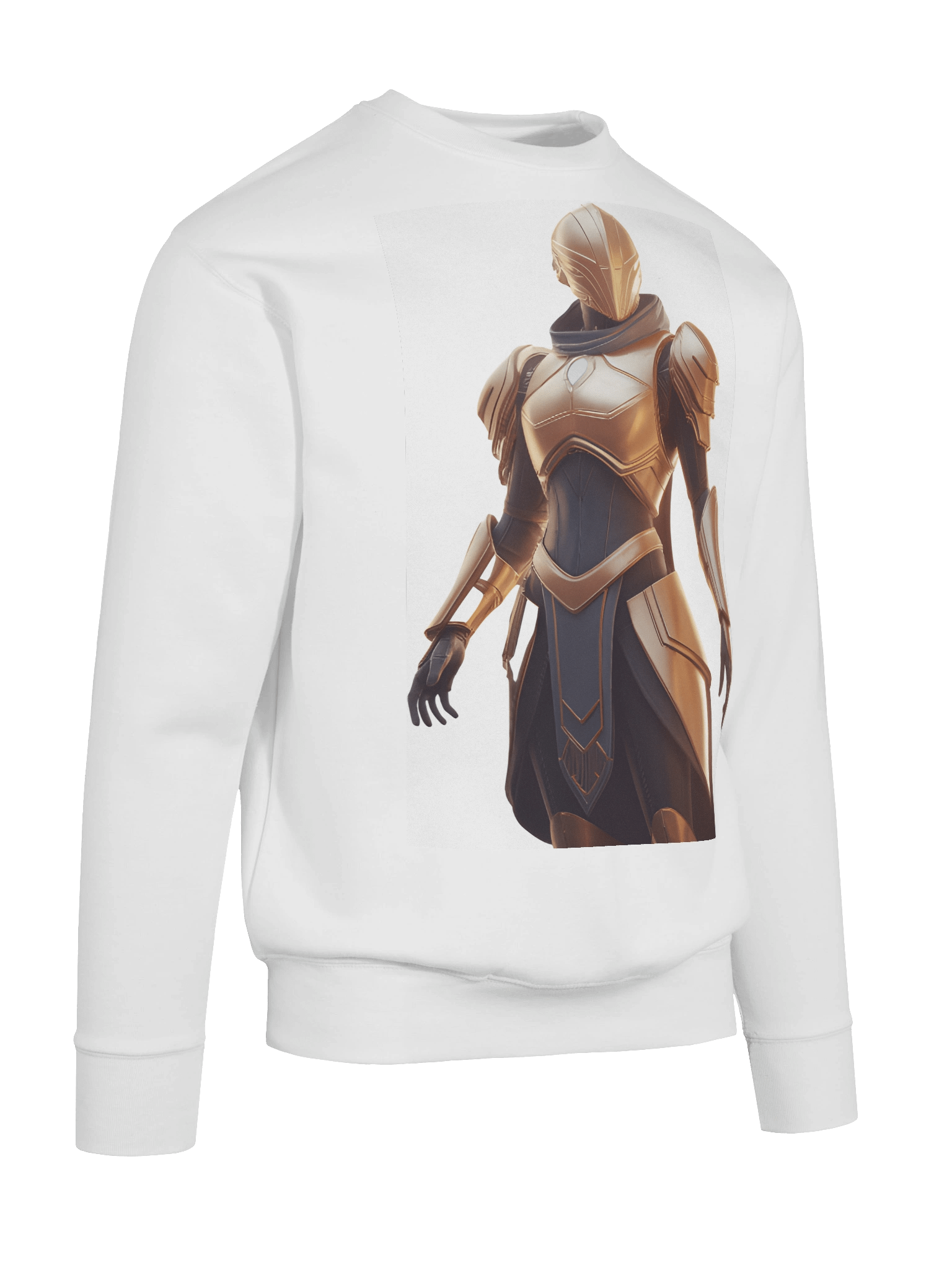 Golden Guardian Armor Sweatshirt product image (10)