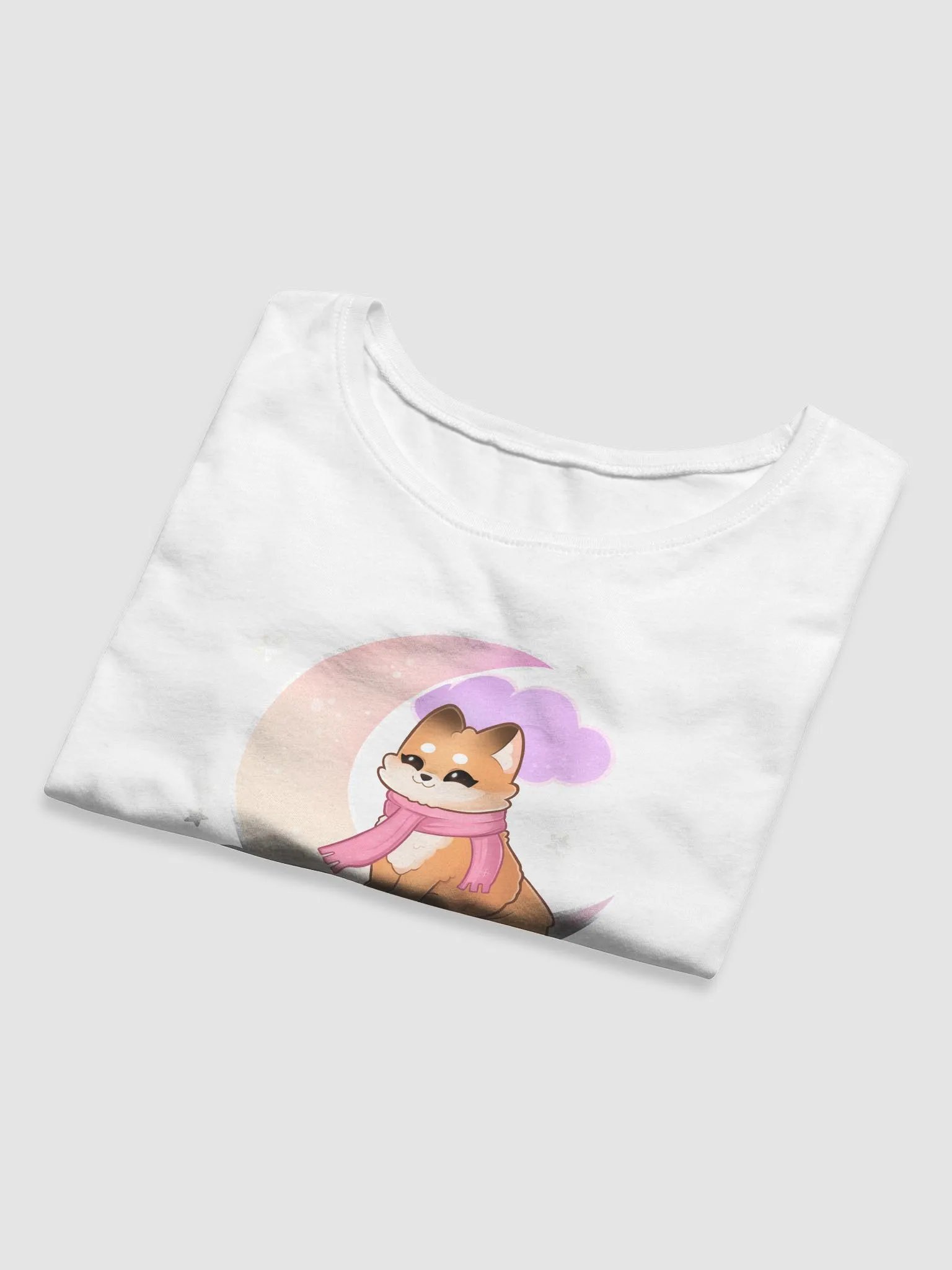 StarlitFox Cropped Shirt product image (5)