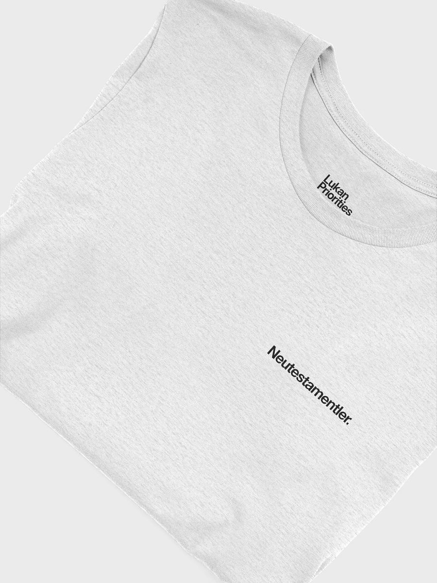 Neutestamentler Light Mode Tee product image (25)