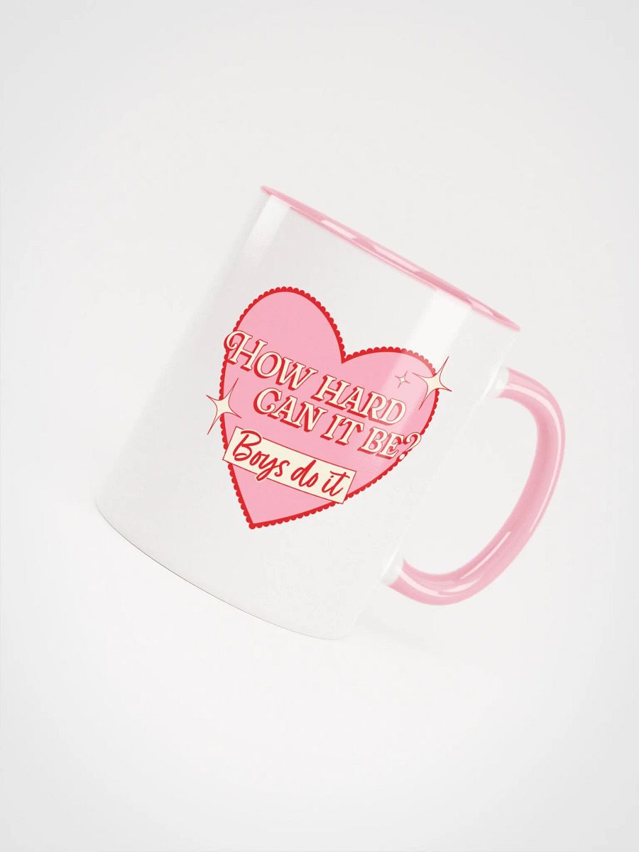 How Heart Can It Be? Mug product image (4)