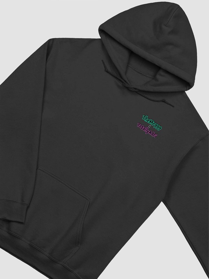 The Reaper Bat, Hell Cardz Collection Hoodie product image (2)