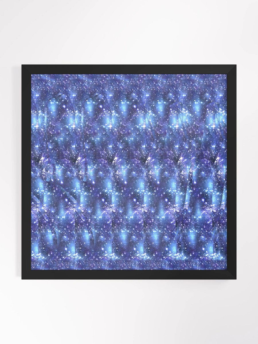 Prosper - Framed 3D Stereogram Poster product image (1)