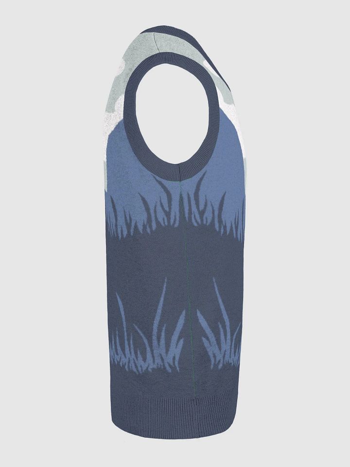 j-logo knitted tanktop product image (1)