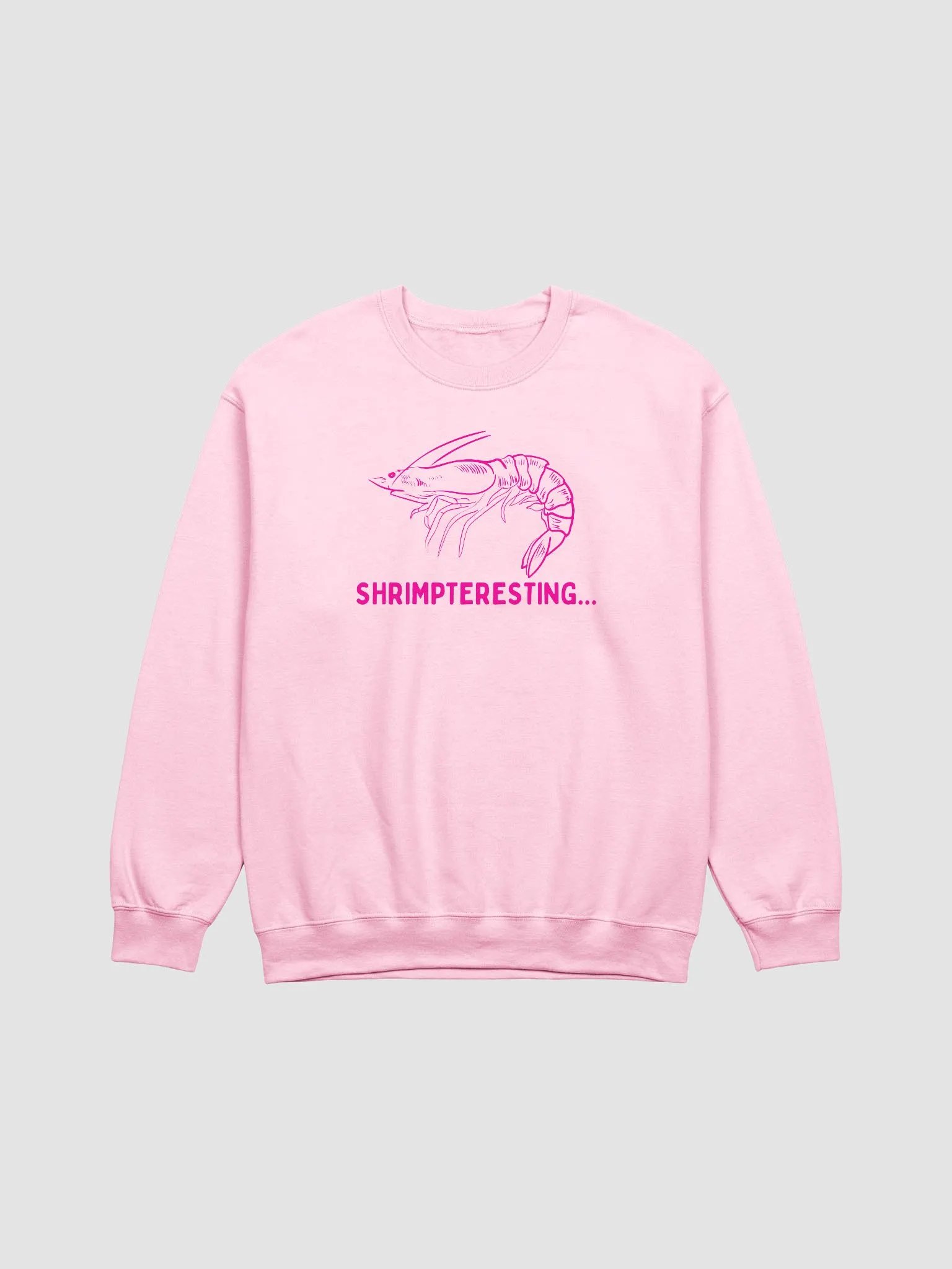 Shimpteresting Crewneck product image (1)