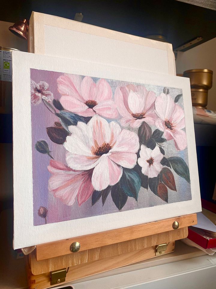 Bloomed | Floral Pink in Bloom product image (1)