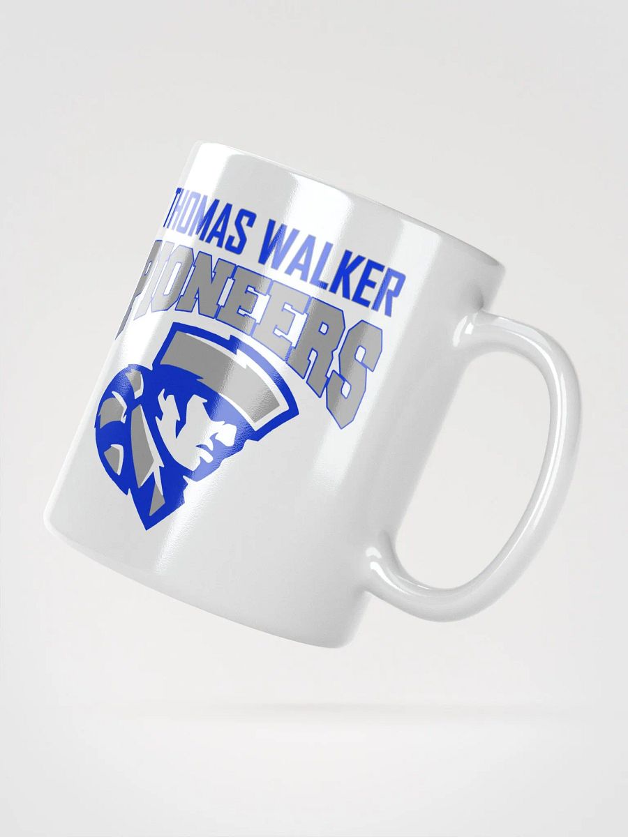 Thomas Walker Pioneers Mascot Mug product image (2)