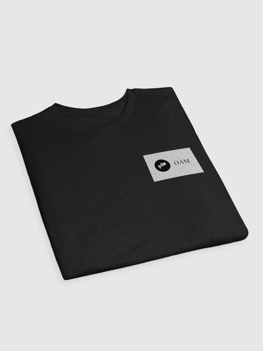 OAM Map Graphic Supersoft Tee product image (3)