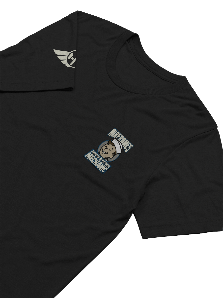 "AIRFRAMES: Secured!" SuperSoft Shirt product image (8)