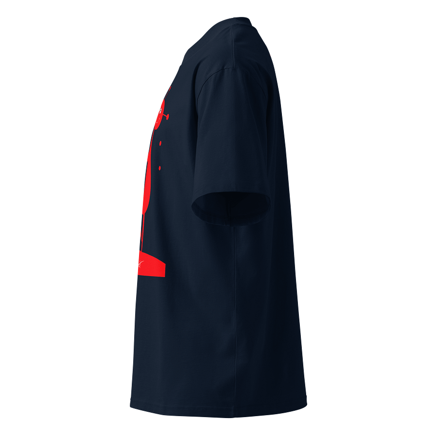 Stanley/Stella Unisex Organic Oversized T-Shirt (Vegan) product image (3)