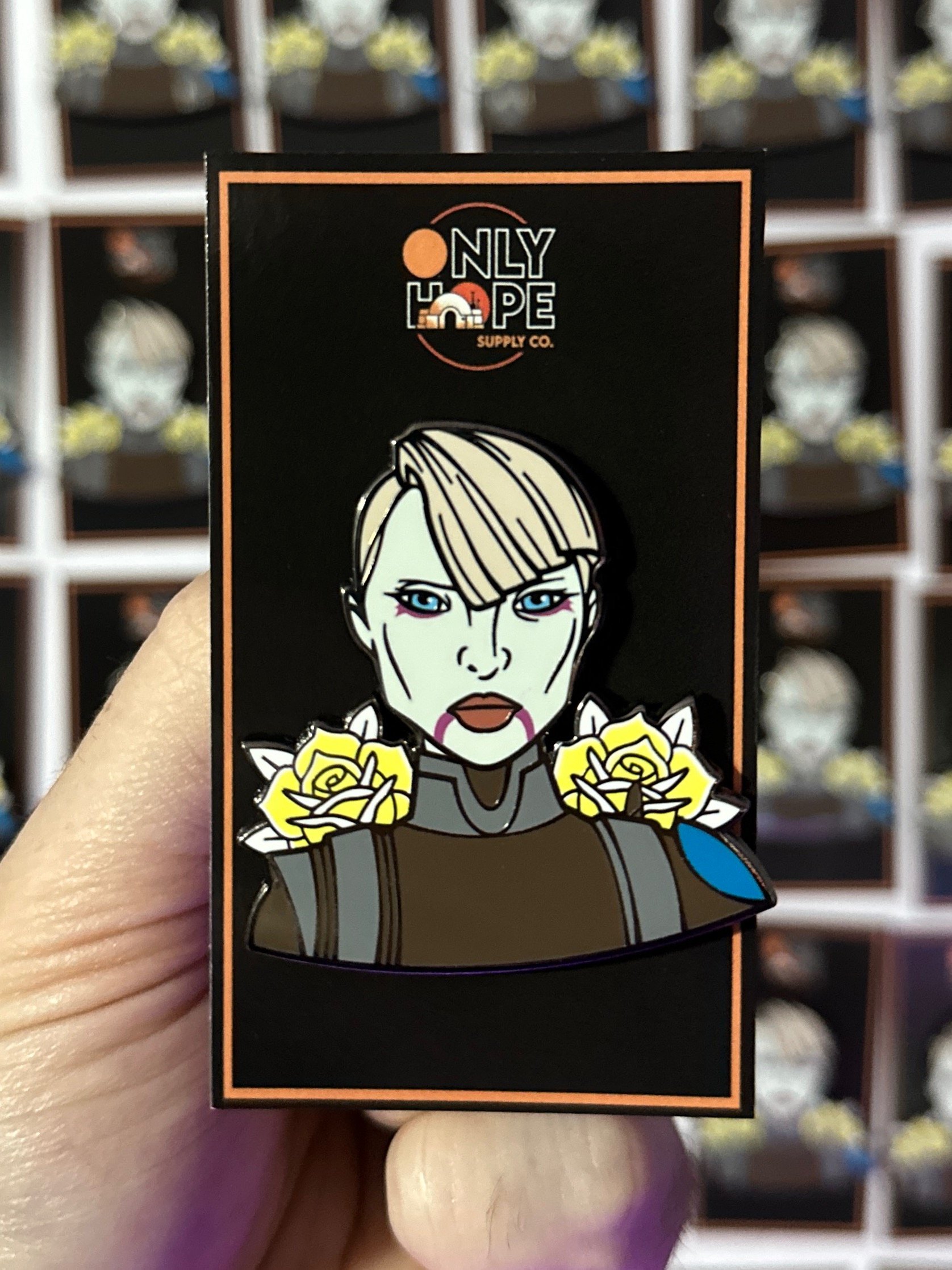 Ventress(Bad Batch) - Pin product image (1)