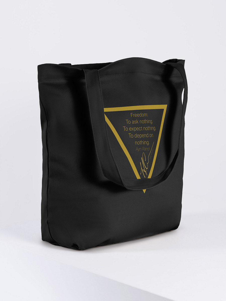 Ayn Rand Q4 - Tote Bag Premium product image (4)
