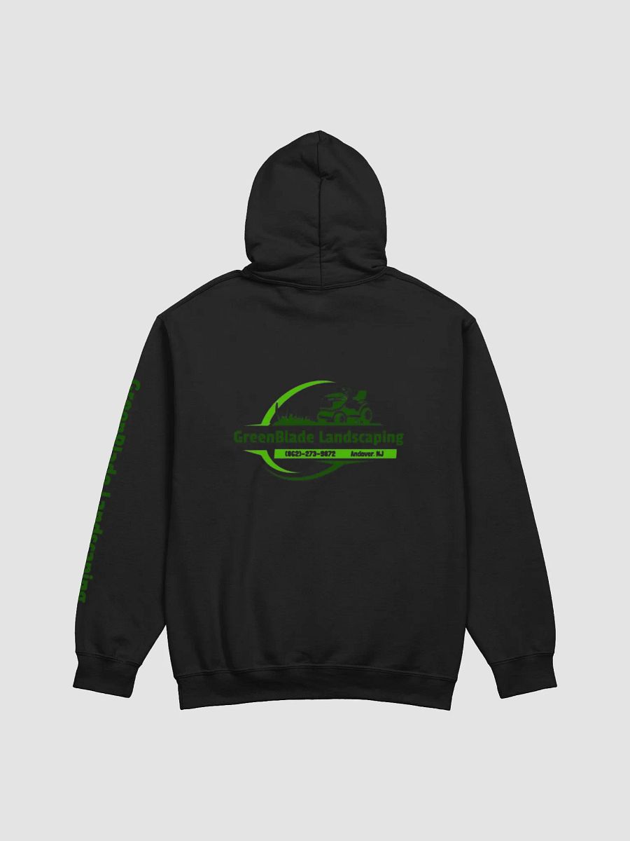 GreenBlade Landscaping Hoodie product image (5)