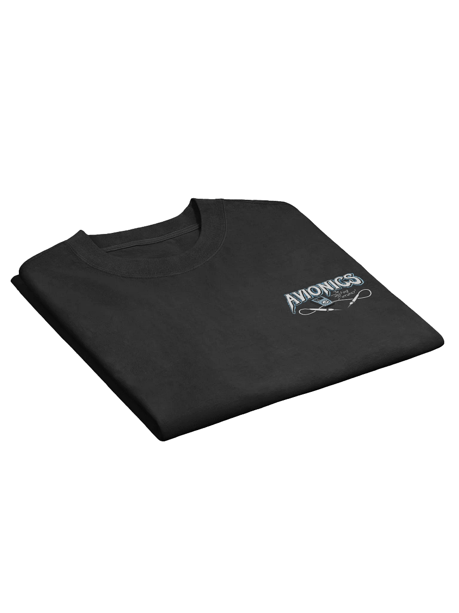 "AVIONICS Vol.1" BigBoy Shirt product image (24)