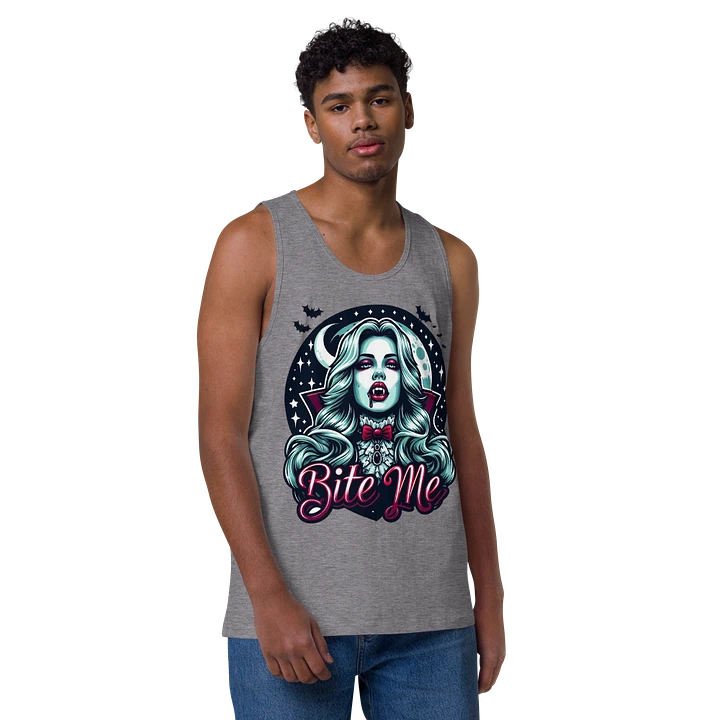 Men's Bite Me Tank Top product image (2)